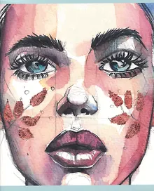 Купить Тетрадь в клетку Listoff, "Girls style (Эксклюзив)", 96 листов, в ассортименте — Фото №1