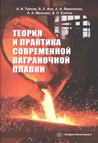Купить Теория и практика современной ваграночной плавки. Монография — Фото №1