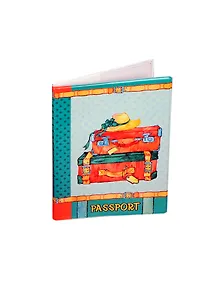 Купить Обложка для паспорта (33542) — Фото №1