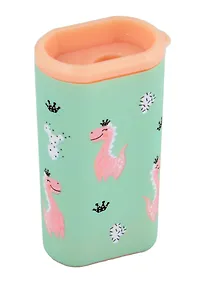 Купить Точилка 1отв. "Dino Princess" контейнер — Фото №1