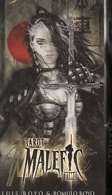 Купить Таро "Malefic Time" — Фото №1