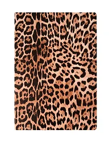 Купить Книга для записей А5 "Леопард" PU — Фото №1