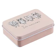 Купить Шкатулка Be awesome (9*7*3см) (металл) — Фото №1