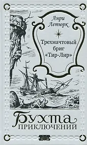 Купить Трехмачтовый бриг "Тир-Лир" — Фото №1