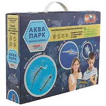 Купить Набор для опытов, НТ, Серия занимательная Биология Аквапарк юрского периода — Фото №1