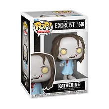 Купить Фигурка FUNKO POP Movies: The Exorcist - Katherine (Possessed) (1646) (FNK79760) — Фото №1