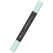 Купить Маркер художественный "Сонет" небесная бирюза, двухсторон., тонк. и широк.долото, Сонет — Фото №1