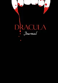 Купить Блокнот в точку. Dracula Journal (А5, 64 л.) — Фото №1
