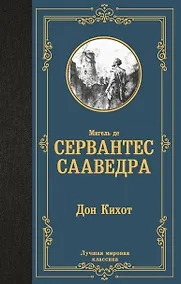 Купить Дон Кихот — Фото №1