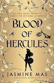 Купить Villains of Lore - Blood of Hercules (Jasmine Mas) Легендарные злодеи. Кровь Геракла (Ясмин Мас) /Книги на английском языке — Фото №1