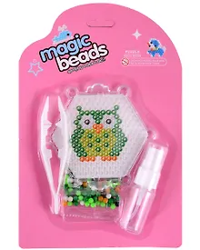 Купить Набор для творчества Аквамозаика "Сова" — Фото №1