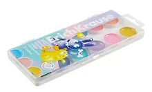 Купить Краски акварельные 12 цветов "Jolly Friends Pastel", Erich Krause — Фото №1