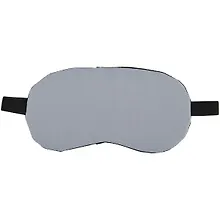 Купить Маска для сна серая (текстиль) (пакет) — Фото №1
