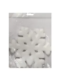 Купить Набор для творчества Снежинка большая 20см в блистере — Фото №1