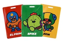 Купить Чехол для карточек вертикальный Brawl Star (122033100021) — Фото №1