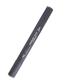 Купить Маркер художественный "Сонет" Twin Brush зелёный спектр, Сонет — Фото №1