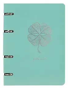 Купить Тетрадь на кольцах Listoff, "ColourMania. Дизайн 21", А5, 100 листов — Фото №1