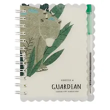 Купить Блокнот «Guardian», 8 х 11 см — Фото №1