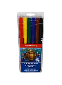 Купить Фломастеры Art Berry, 6 цветов — Фото №1