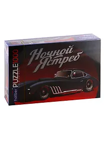 Купить Пазл HATBER Premium 1000 эл. 680х450мм.Топ гараж — Фото №1