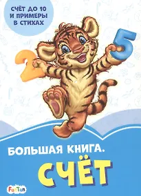 Купить Большая книга. Счет — Фото №1