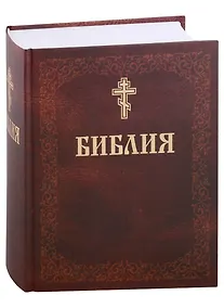 Купить Библия. Книги Священного писания Ветхого и Нового завета — Фото №1