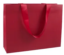 Купить Пакет А3 44*34*12 "Red" — Фото №1