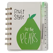 Купить Записная книжка «Fruit Style» — Фото №1