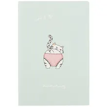 Купить Тетрадь в клетку Lets go, 38 листов, в ассортименте — Фото №1