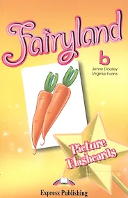 Купить Fairyland 2. Picture Flashcards Set B — Фото №1