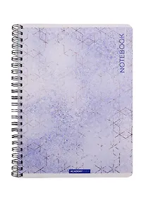 Купить Тетрадь в клетку Academy Style, "Нежный градиент", 96 листов, в ассортименте — Фото №1