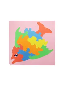 Купить Пазлы EVA  Рыбка (11-02443-2443-1) — Фото №1