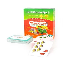 Купить Настольная игра «Турбосчёт Форсаж» — Фото №1