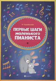 Купить Первые шаги маленького пианиста — Фото №1