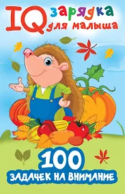 Купить 100 задачек на внимание — Фото №1