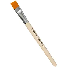 Купить Кисть синтетика плоская №18, Артком — Фото №1