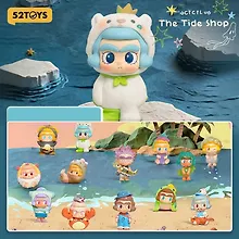 Купить Коллекционная фигурка CiCiLu серии "Магазин у моря", 10cм, 12-52TOYS-202601, Blind Box, 52 Toys 15+ — Фото №1