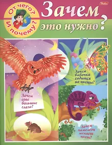 Купить От чего и почему? Зачем это нужно? — Фото №1
