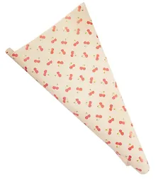 Купить Бумага упаковочная 70*100см "Вишенки" глянц., инд.уп. — Фото №1