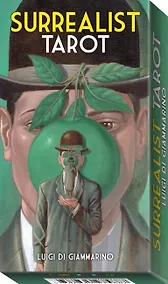 Купить Surrealist Tarot. Сюрреалистическое Таро — Фото №1