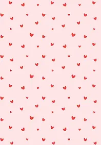 Купить Шепот сердец. Цветочный орнамент. Ежедневник недатированный (А5, 72 л.) — Фото №1