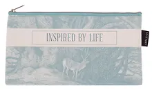 Купить Пенал-косметичка на молнии "FLOREALE. Smoky Sky" — Фото №1