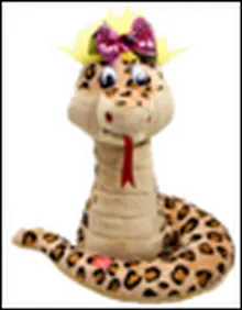 Купить Змейка Шипучка (JCH1202) (Интерактивные подарки) — Фото №1