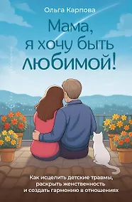 Купить «Мама, я хочу быть любимой!» Как исцелить детские травмы, раскрыть свою женственность и создать гармонию в отношениях — Фото №1