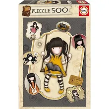 Купить Пазл Educa 500 деталей - Рубин — Фото №1