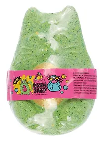 Купить Бомба для ванны Авокотик (Лимонный спрайт) (250г) — Фото №1