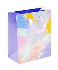 Купить Пакет A5 23*18*10 "Enjoy today" жен., бум.мат.ламинат — Фото №1