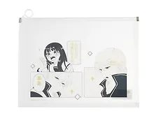 Купить Папка на молнии Yoi, Japan Mood, с расширением A4, в ассортименте — Фото №1