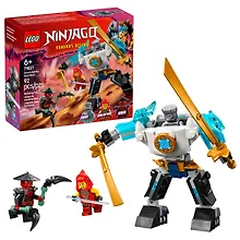 Купить LEGO NINJAGO: Механический боевой костюм Зейна , 92 детали (71827) — Фото №1
