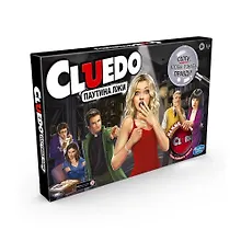 Купить Настольная игра Hasbro "Клуэдо. Cluedo Паутина лжи" 8+ — Фото №1
